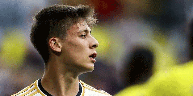 Guardiola, Arda'ya hayran kaldı