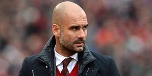 Guardiola, son noktayı koydu