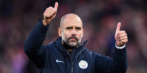 Guardiola bırakıyor!