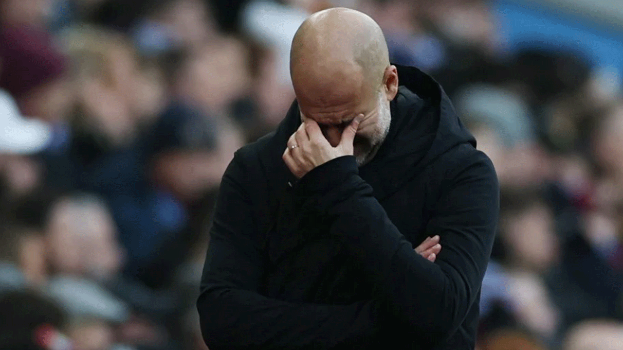 Guardiola için kabul devam ediyor