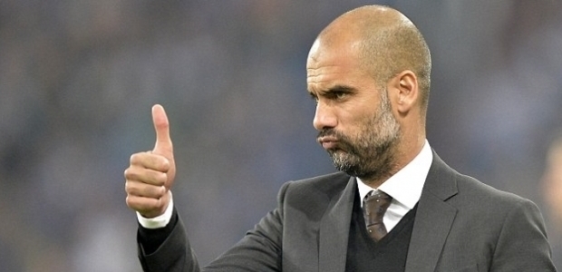 Guardiola Premier Lig'e gidiyor