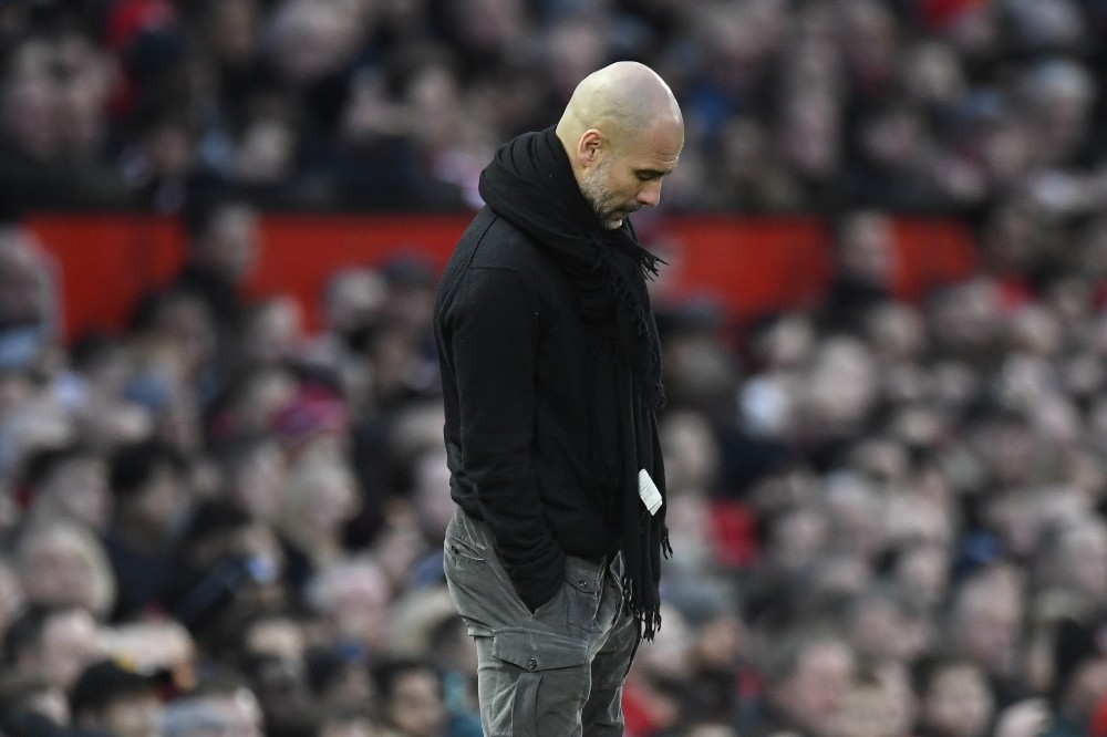 Guardiola’nın annesi korona virüsten hayatını kaybetti 