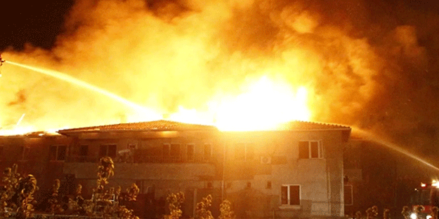 Guatemala'da bir evde çıkan yangında aynı aileden 7 kişi öldü