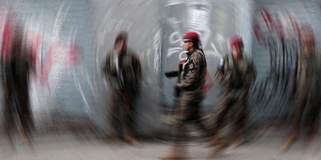 Katliama katıldı, 5 bin 130 yıl ceza aldı!