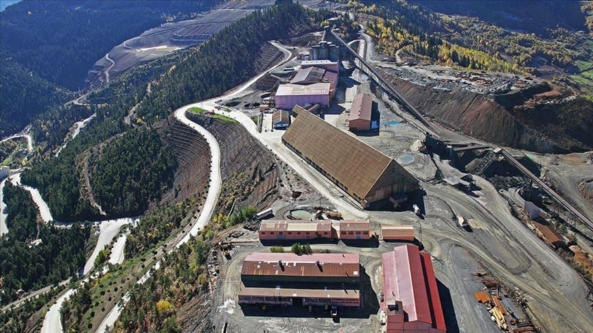 Gübre ve metal üretimiyle yılda 620 milyon dolar Türkiye'de kalacak