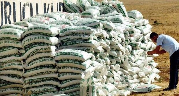 PKK sığınağında 60 kilogram amonyum nitrat ele geçirildi