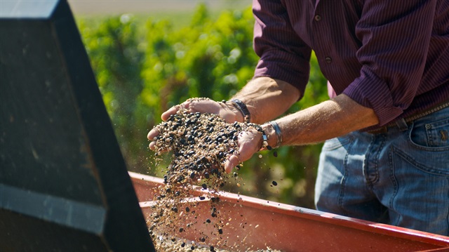 Gübreye karekodlu ve barkodlu takip