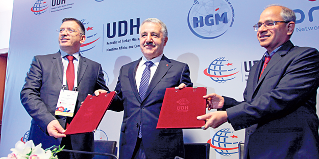 Güçler 5G’de birleşti