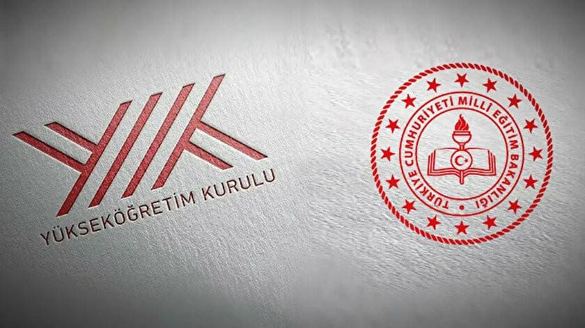 Güçlerini birleştirdiler! YÖK ve MEB’den iş birliği protokolü