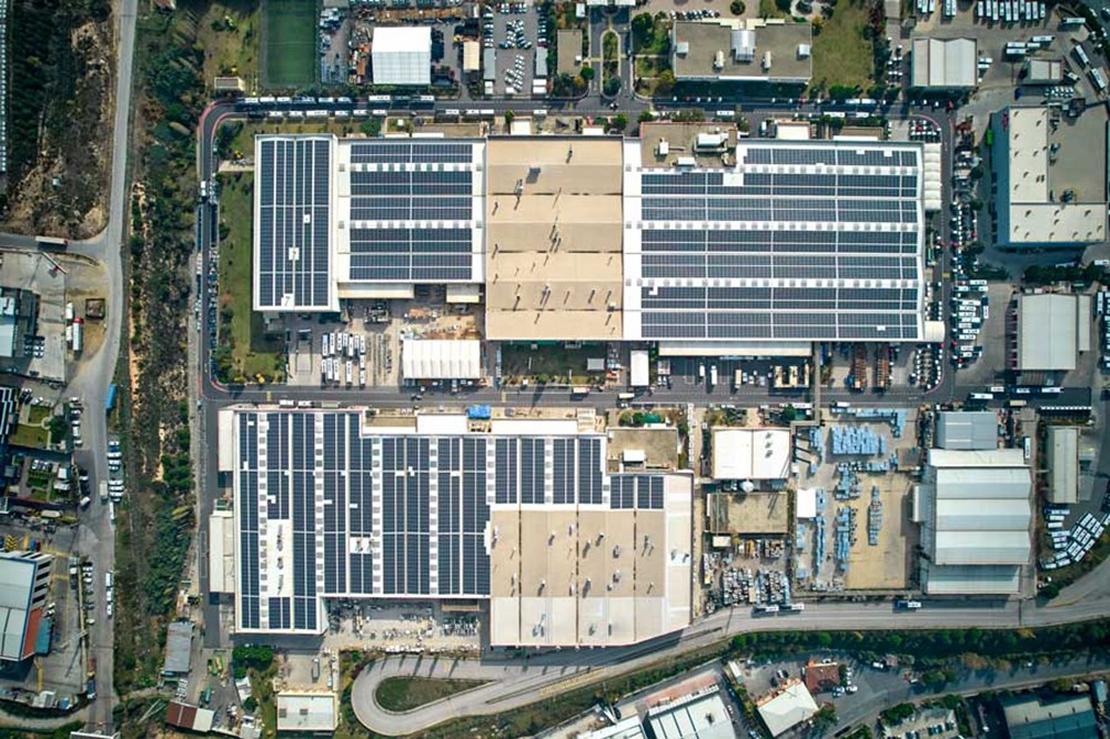 Güçlü adımlarla yoluna devam ediyor! Elektriğin yüzde 70'ini güneş enerjisinden alacak