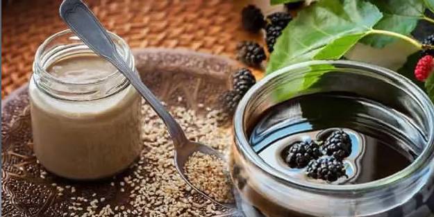 Güçlü Bağışıklık için Tahin-Pekmez yiyin!