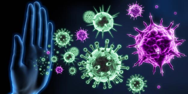 Güçlü bir bağışıklık sistemi için ne yapmalı? Bağışıklık sistemi güçlendirmek için ne yiyip ne içelimi?