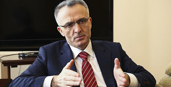 'Güçlü kamu maliyesi ve bankacılık sistemine kararlılıkla devam edeceğiz'