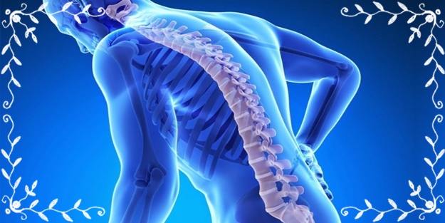 Güçlü kemikler için...