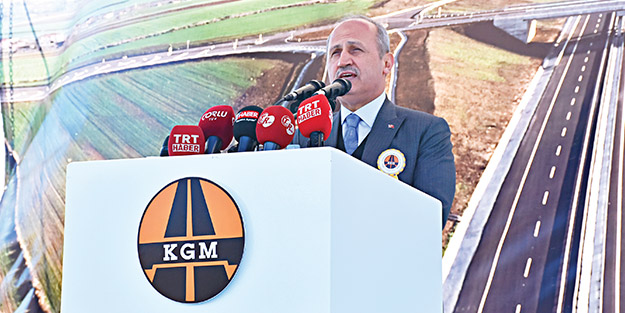 “Güçlü olmak zorundayız”