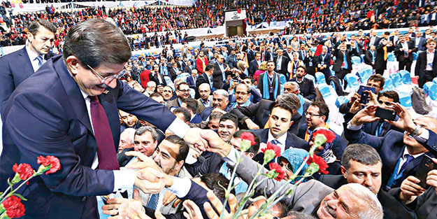 Güçlü Türkiye güçlü Filistin