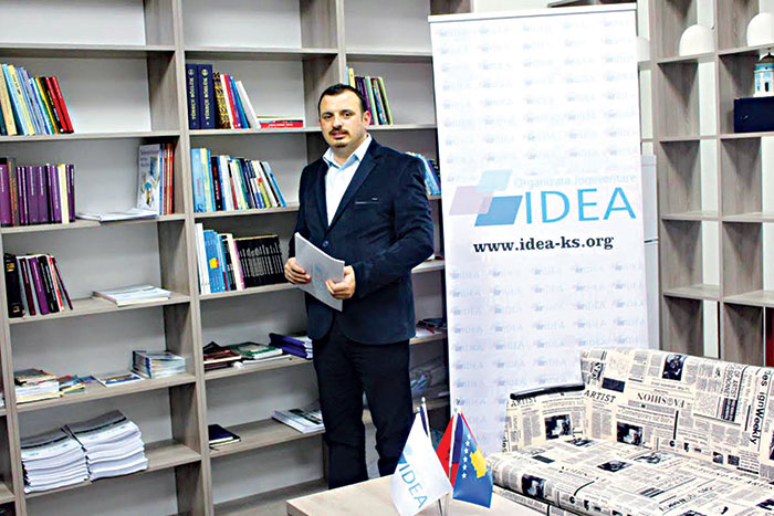 Güçlü Türkiye Güçlü Kosova’dır