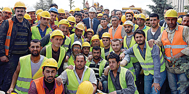 Güçlü Türkiye’den RAHATSIZLAR