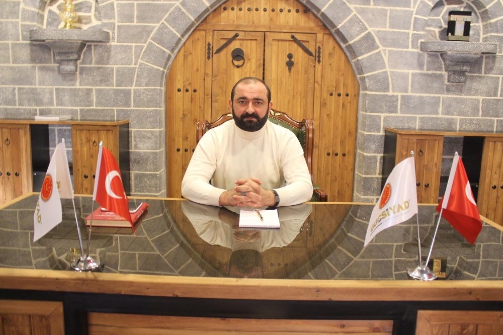 GÜÇSİYAD’dan 225 aileye gıda yardımı 