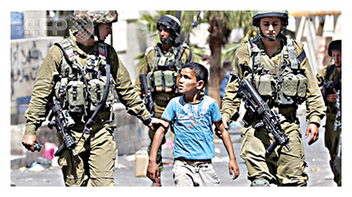 Gücü çocuklara yetiyor