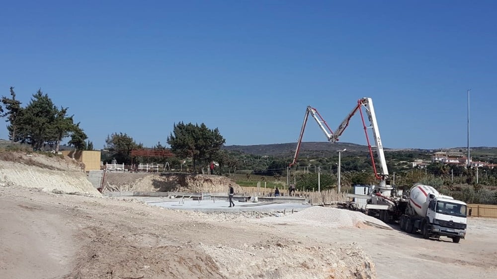 Gücücek’teki kaçak yapılara Yapı Kayıt Belgesi alınmış 