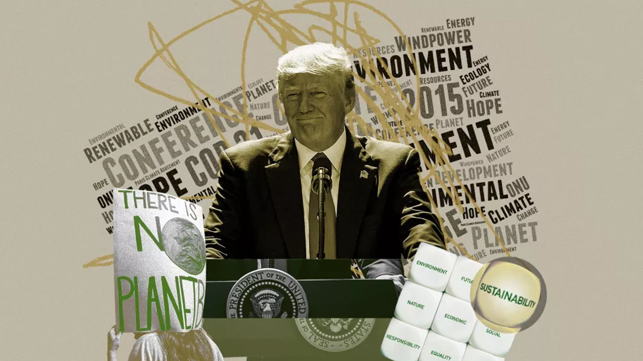 Gücün itirafı! Normlar bir vitrindi