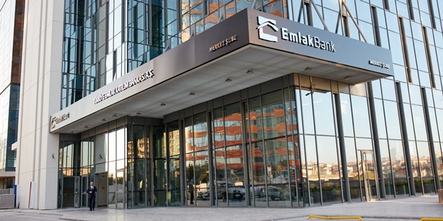 Gücüne güvenen Türkiye’nin bankası EmlakBank faaliyete başladı