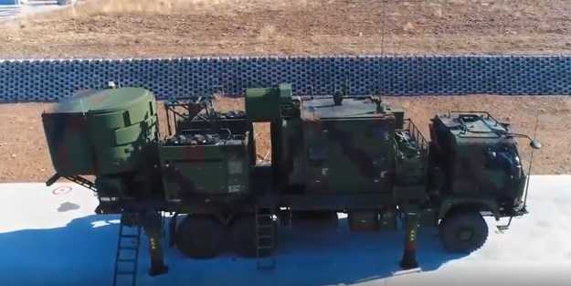 Gücünü üst seviyeye çıkaracak... TSK'ya REDET-II teslimatı