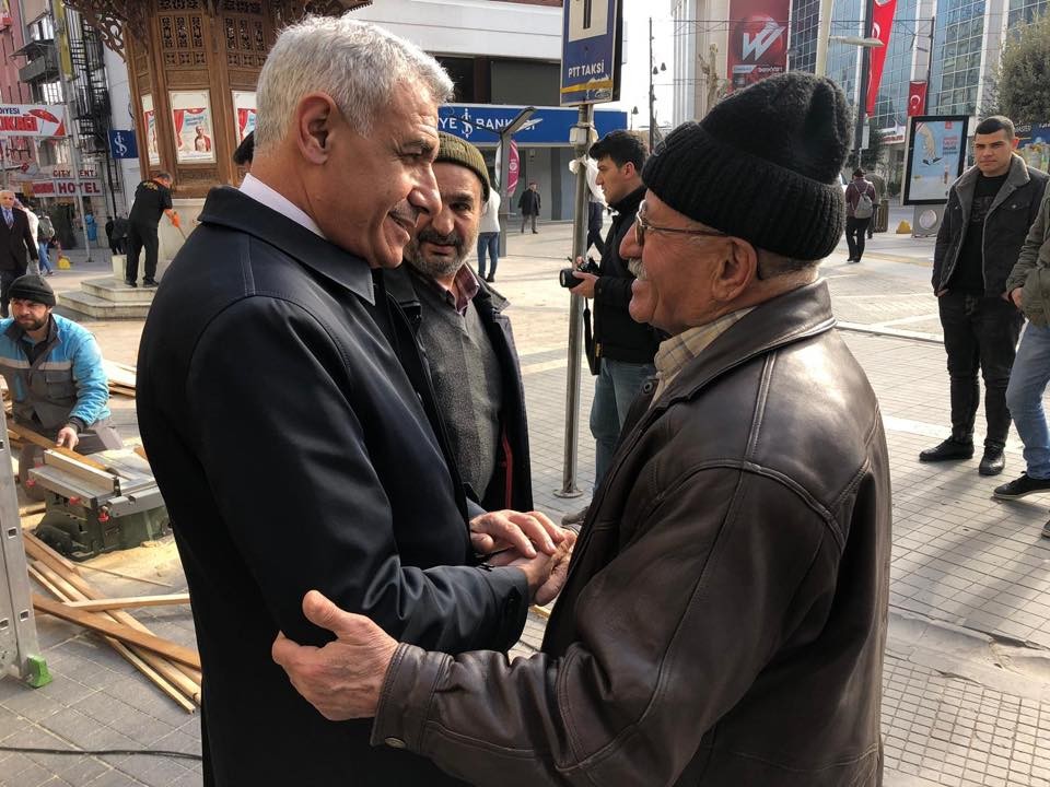 Güder’den birlik beraberlik vurgusu 