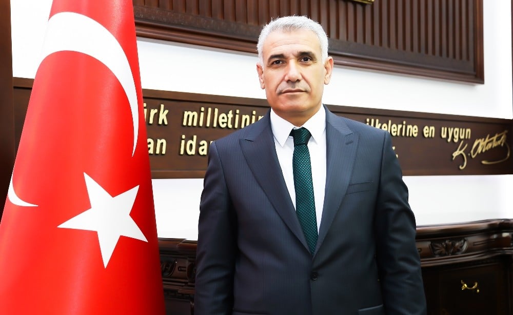 Güder’in bayram mesajı 