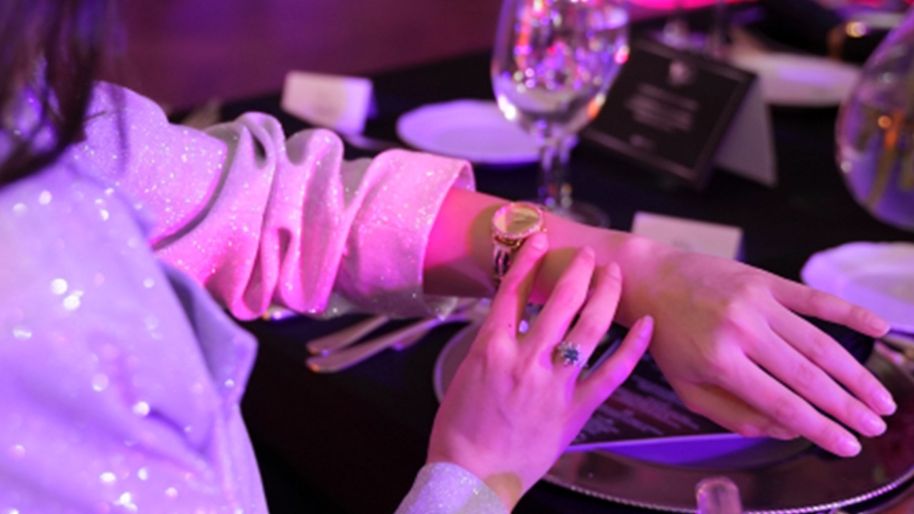 Guess saatleri 40. yılını Pera Palace'ta etkileyici bir davetle kutladı