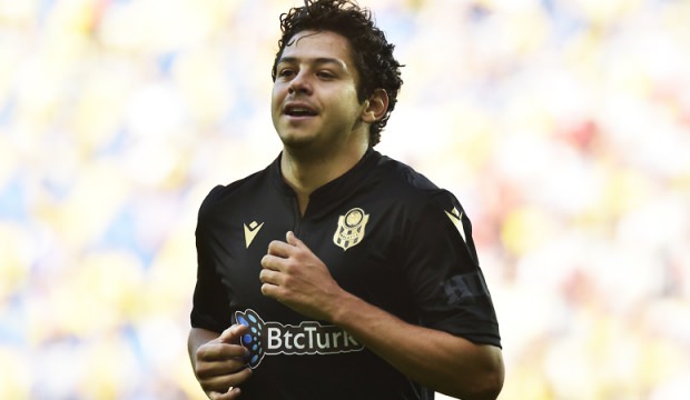 Guilherme için resmi Beşiktaş açıklaması