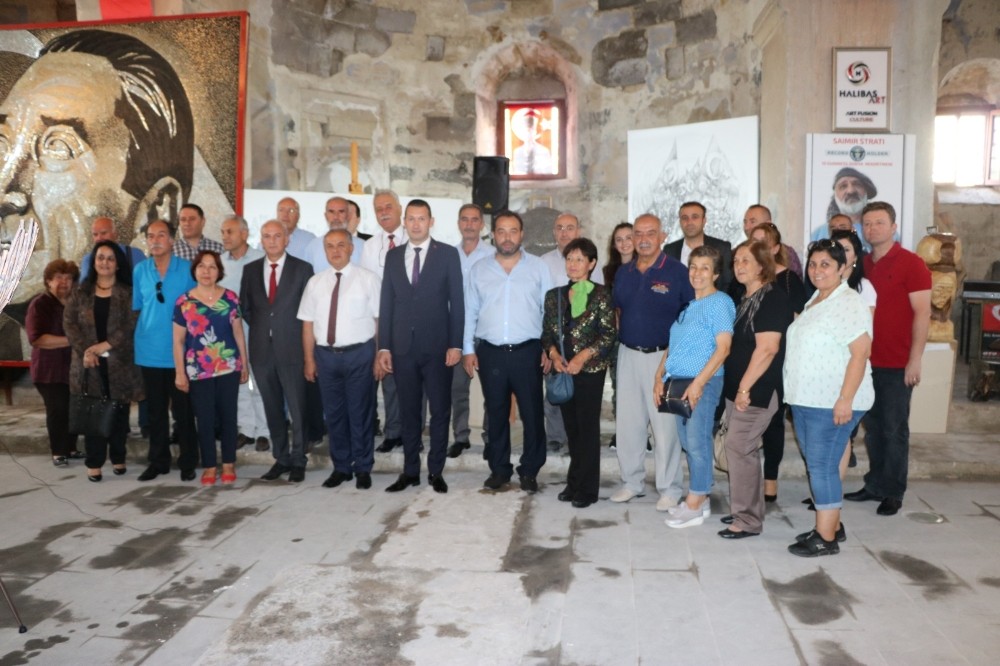 Guinness Rekorlar Kitabına giren eseri Anıtkabir’e hediye etmek istiyor 
