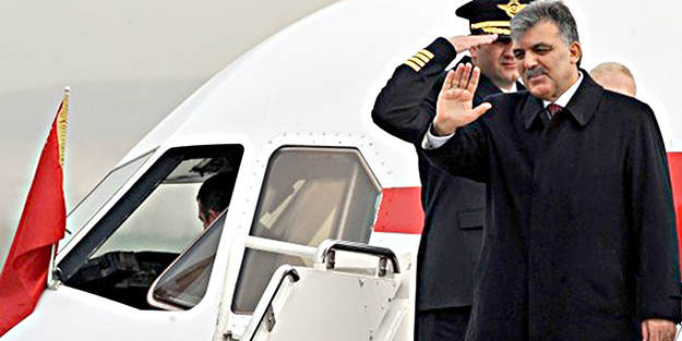 Gül, 7 yılda 71 ülkeyi ziyaret etti