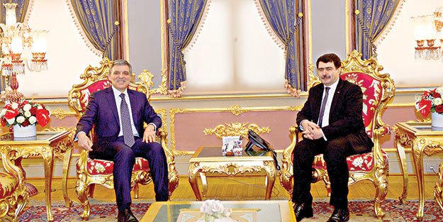 Gül, aday olmayacak