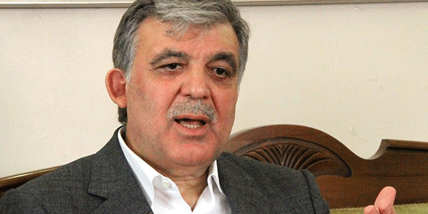 Gül: Allah bu asil millete yardım etsin