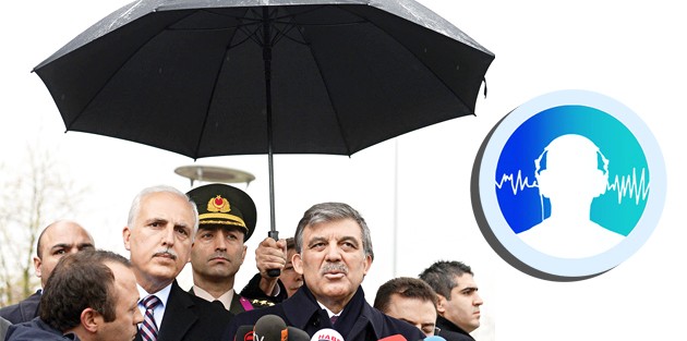 Gül: Bu casusluğu yapanlar şiddetli şekilde cezalandırılacak