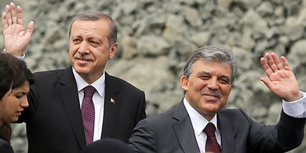 Gül: Erdoğan ile Türkiye'nin şânı artacak