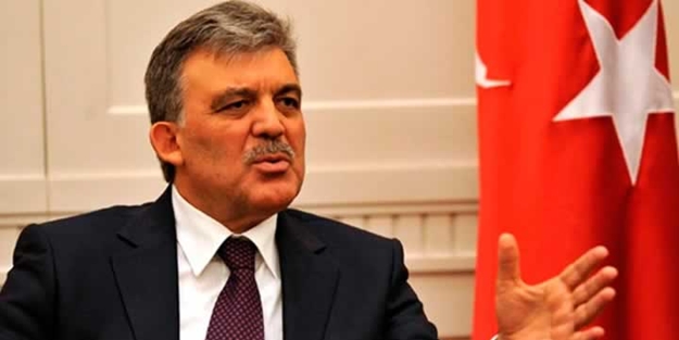 Abdullah Gül ifade verecek