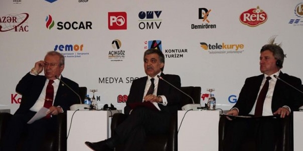 Gül'den IŞİD açıklaması