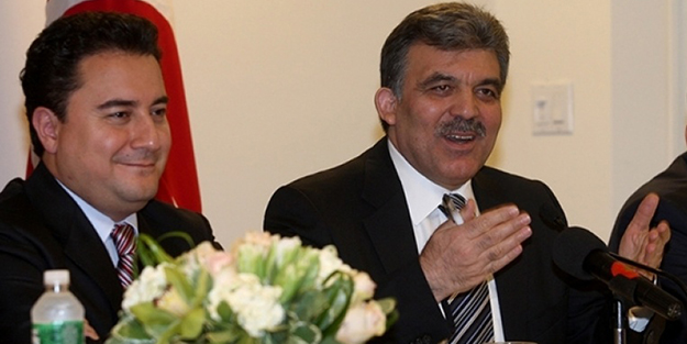 Gül-Karamollaoğlu buluşmasında Ali Babacan da var mıydı?