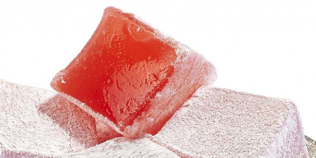 Gül lokumu nasıl yapılır? İşte püf noktaları ile gül lokumu tarifi...