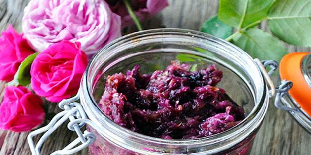 Gül mayası nedir? Gül mayası faydaları nelerdir? Gül mayası tarifi