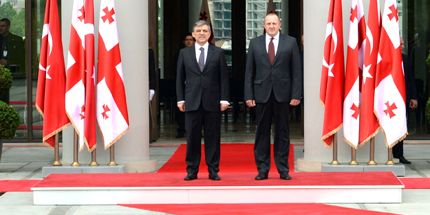 Gül: Sarp kapısı hızlanacak