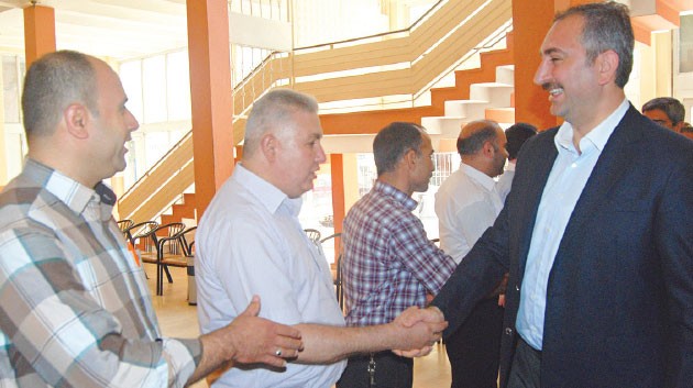 Gül: Ümitsizlik yok