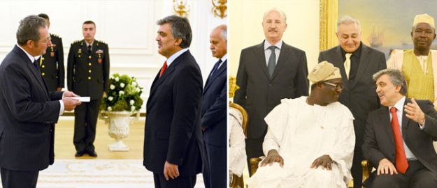 Gül: BM kaygılarımızı ciddiye almalı