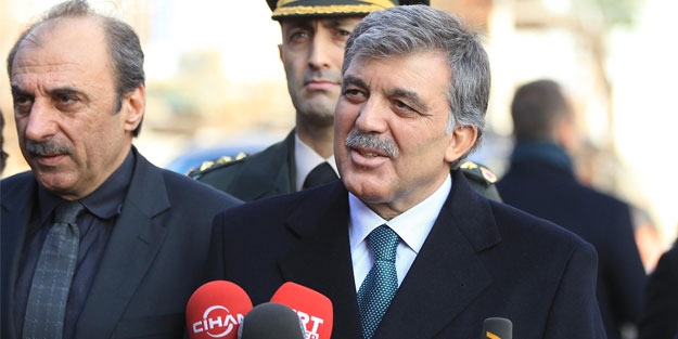 Gül: Bu işler artık bitsin