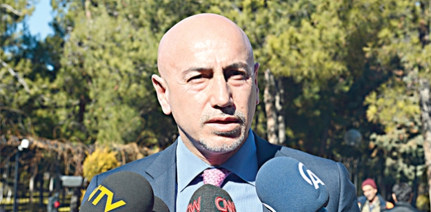 “Gül, ‘dinlemeler araştırılmalı’ dedi”