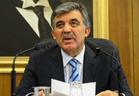 Gül: Türkiye’nin görüşlerini dünyaya aktardım