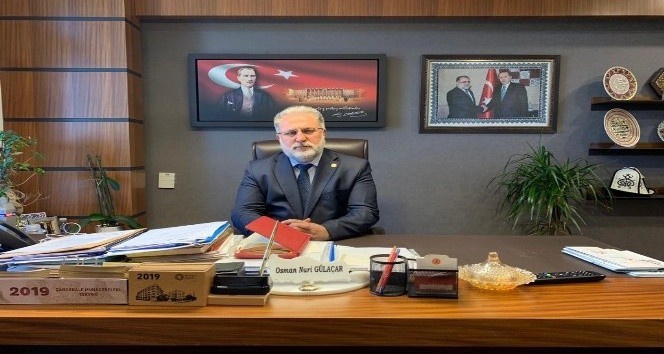Gülaçar ailesinin acı günü 